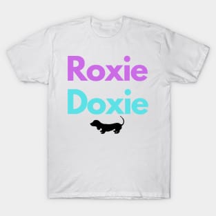 Roxie Doxie T-Shirt